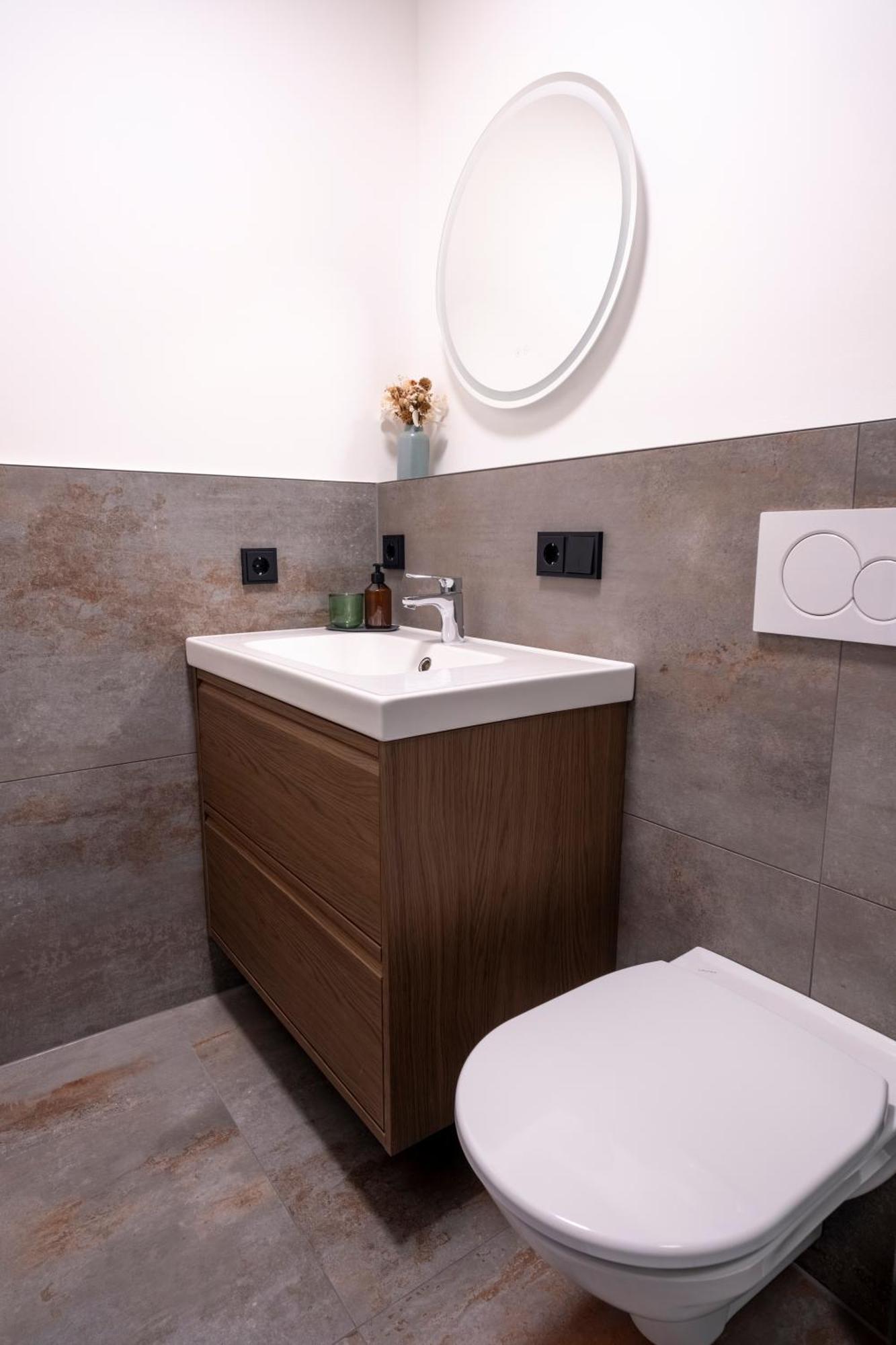 Suite Apartment Modern Getaway - Neu Renoviert - Strobl Am Wolfgangsee ストローブル エクステリア 写真