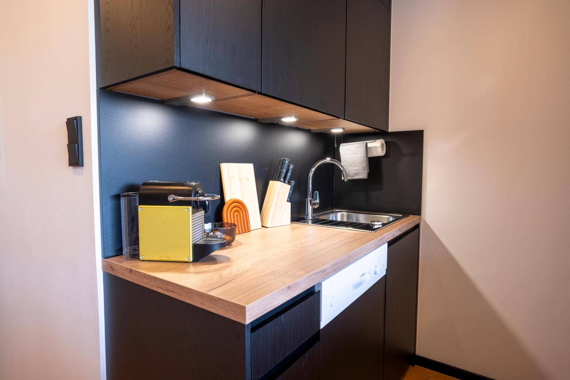 Suite Apartment Modern Getaway - Neu Renoviert - Strobl Am Wolfgangsee ストローブル エクステリア 写真